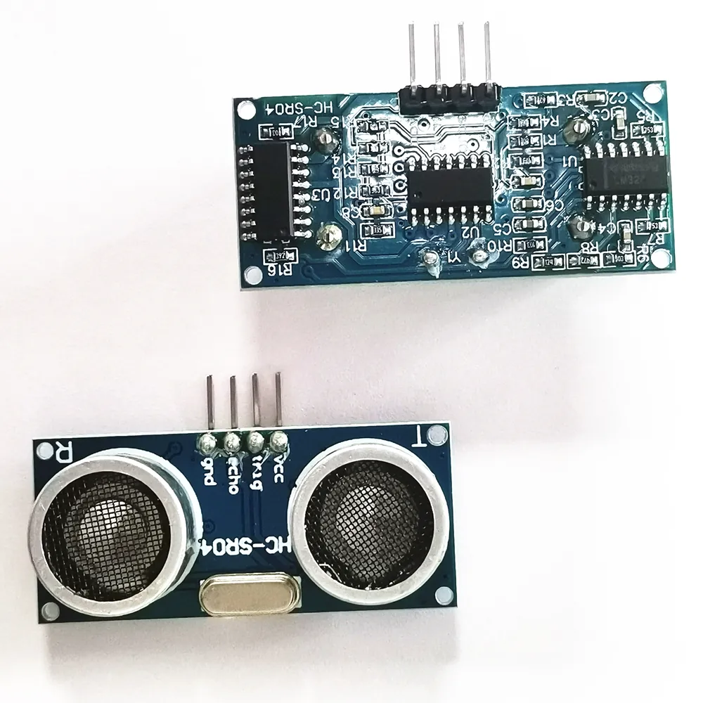 High quality Low Cost HC SR04 Open Type Ultrasonic Sensor Module for Robot