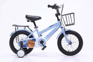 Bicicleta Barata de Fábrica China a Precio de Mayoreo, Bicicleta para Niños/Bicicleta Infantil de 12, 14, 16, 18 Pulgadas, Bicicleta Deportiva para Niños de 3, 5, 6 y 8 Años - Product Image 3