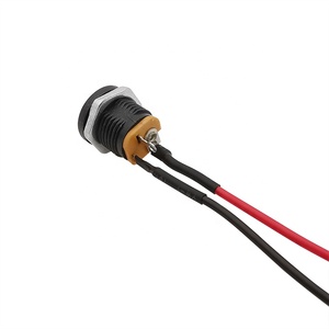 DC 5.5mm X <span class=keywords><strong>2</strong></span>.1mm DC 전원 암잭 - JST SM <span class=keywords><strong>2</strong></span>핀 수플러그 케이블 커넥터 어댑터 와이어 하네스 - Product Image 2