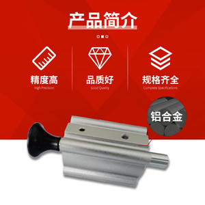 Accesorios para Brazos Robóticos, Serie de Cilindros Anticaídas, Componentes Neumáticos, Máquina de Moldeo por Inyección, Brazo Robótico de Alta Calidad - Product Image 4