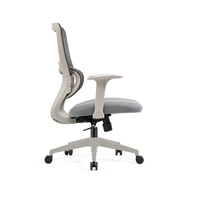 Vente en gros de chaise de bureau moderne en maille de Chine chaise lombaire réglable 3D ergonomique pour le bureau