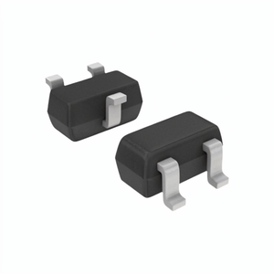 Transistors SC-75, SOT-416 DTC114TET1G, acheter des composants électroniques en ligne, distributeur agréé - Product Image 1