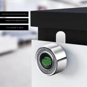 Serrures de tiroir en fer en acier Offre Spéciale pour armoire de meubles et porte de bureau avec équipement de distribution d'énergie à clé - Product Image 5