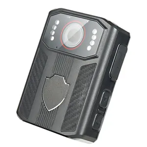 Factory HD OEM / ODM Bodycamera Security Recoda Mini Analog Camera Body Worn Camera 64G DSJ-D4