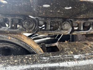 Doosan-Miniexcavadora DX75, larga vida útil, bien mantenida, para riego de jardines, construcción, motor de engranaje operativo de 7 toneladas - Product Image 3