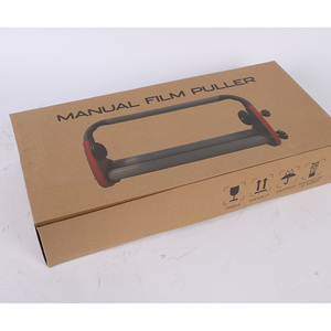 批发Fi 50塑料手动手持节电器支架拉伸膜包装手柄薄膜分配器 - Product Image 6