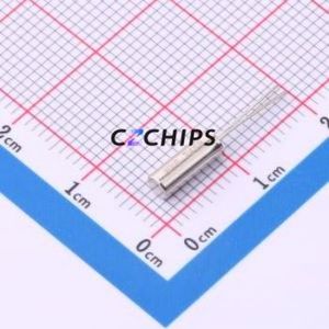 HY67458M308OA2T10 Crystal (Passive) DT-38 Crystal Oscillator ( Frequency: 6.7458MHz )( Load Capacitance: 20pF ) - Product Image 1