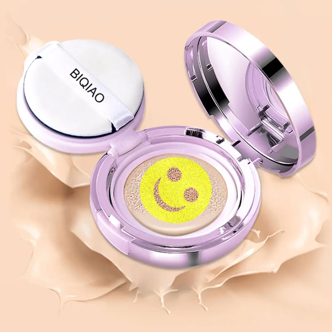 Korea Make Up Concealer Waterproof Private Label Moisturizing Concealer BB Cream CC Cream BB & CC Creams Air Cushion Foundation