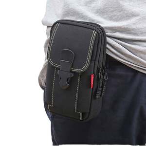 Cinturón Ajustable Personalizado de Poliéster para Mujer y Hombre, para Viajes, Senderismo, Campamento, Ocio, Deportes al Aire Libre, Riñonera Impermeable - Product Image 2