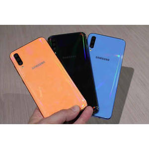 Samsung <span class=keywords><strong>Galaxy</strong></span> <span class=keywords><strong>A70</strong></span> telefono usato Smartphone A705 Smartphone di seconda mano all'ingrosso - Product Image 1