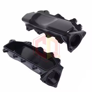 ท่อร่วมไอดีอะลูมิเนียม CNC OE 06M133267AF สำหรับ Audi S4 S5 S6 S7 ท่อร่วมไอดีแบบปรับแต่งเพื่อเพิ่มประสิทธิภาพ - Product Image 4