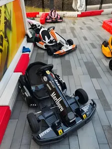 Diversión en el Parque Infantil Interior: Fácil de Conducir, Difícil de Detener, el Kart Favorito de los Niños - Product Image 6