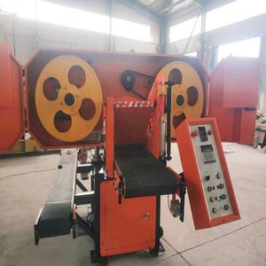 Reliable Factory Direct Selling Thin Cutting Horizontal Resaw With Top <b>Wheel</b> - Product Image 5