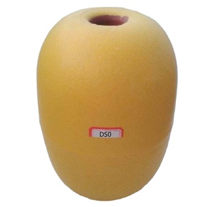 China Factory's Lightweight PVC Vertical Buoy <strong>Float</strong> Fishing <strong>Net</strong> DS2 for Reservoir Pond-Durable &amp; Easy to Use - Product Image 1
