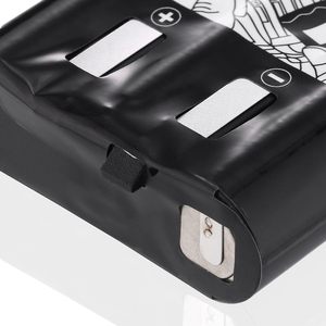 Batterie ricaricabili Radio a due vie 2 confezioni 3.6V 1000mAh per 53615 KEBT-071A KEBT-071-B KEBT-071-C KEBT-071-D Walkie Talkie - Product Image 1