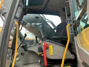 Excavatrice Volvo EC480 EC480D EC480DL d'occasion, 48 tonnes, grande machine, modèle 2023, composants certifiés, moteur, boîte de vitesses, pompe, Suède - Product Image 6