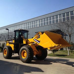 Loader Depan W156 966 980 957H Loader Atas Penambangan Batu Bara Jalur - Product Image 2