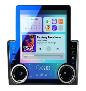 Autoradio Android 13 da 9.7 Pollici Universale per Volkswagen, Nissan, <span class=keywords><strong>Hyundai</strong></span>, Kia, <span class=keywords><strong>Toyota</strong></span>, Sistema Audio per Auto - Product Image 4