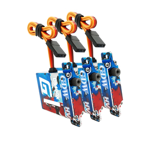 Gdw DS190X 11.5KG กรณีโลหะดิจิตอลแรงบิดสูงสำหรับเครื่องบิน RC เครื่องร่อนปีกคงที่ - Product Image 4