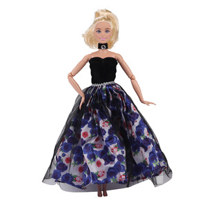 Vendita Diretta dalla Fabbrica: <span class=keywords><strong>Vestiti</strong></span> <span class=keywords><strong>per</strong></span> <span class=keywords><strong>Bambole</strong></span> in Bambù da 30cm, Abiti alla Moda, Gonne Larghe, Accessori di Abbigliamento, Giocattolo <span class=keywords><strong>per</strong></span> Travestimenti <span class=keywords><strong>per</strong></span> Bambine - Product Image 5