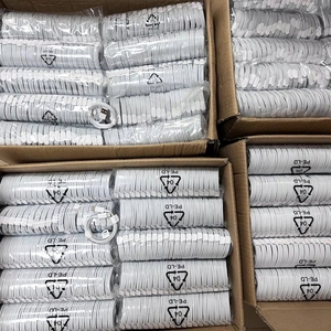 Cable de datos y carga USB rápido de 3 pies y 6 pies, 2.1A, premium, para iPhone 6/6s/7/7s/8/8s/x/xs/xr/11/12/13 - Product Image 6