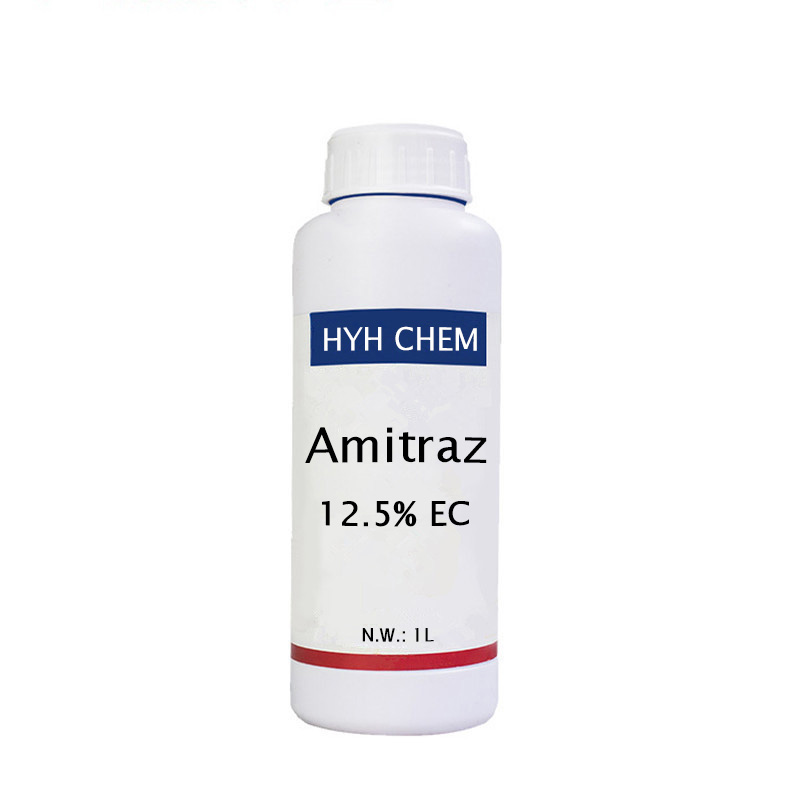 Hot sale Low price Insecticide Taktic Amitraz 12.5 ec 20 ec Amitraz