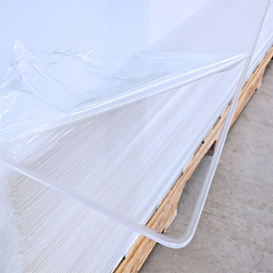 Painel Sólido de Acrílico PMMA de Alto Impacto Resistente a UV Colorido para Telhados de Estufas - Product Image 5
