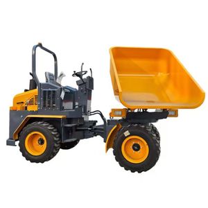 Mini camion benne de 1 à 10 tonnes, moteur diesel, transmission manuelle, pour le transport agricole et en verger - Product Image 1