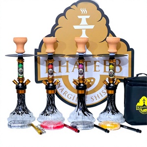 Juego de Cachimba Original Khateeb A1352 al por Mayor - Product Image 1