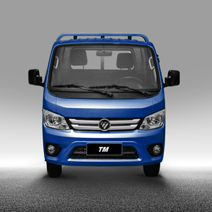 Nuovissimo Camion FOTON TM 4X2 2.5 Tonnellate Cabina Singola, Guida a Sinistra/Destra, Mini Camion da Carico in Vendita - Product Image 1