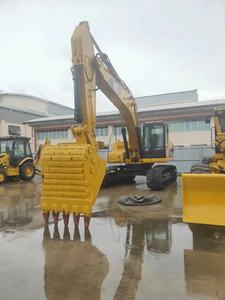 Originale <span class=keywords><strong>Caterpillar</strong></span> scavatore usato escavatore CAT325D fori scavatrice macchina escavatore per la vendita - Product Image 5