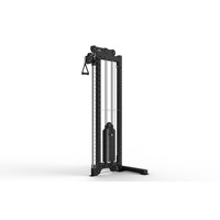 W6050-P3 fabrication en chine, accessoire de poulie à colonne unique avec Kit de Conversion, Machine d'extraction Lat