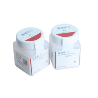 Vente chaude poudre dentaire Ceramco 3 émail poudre opaque dentine poudre de dentine opaque modificateur de dentine pas cher
