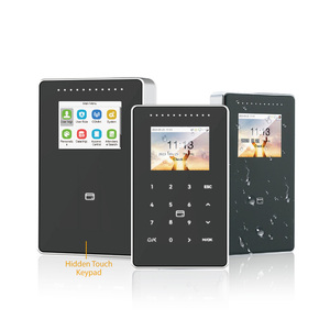 ออกแบบด้วยเทอร์มินัลควบคุมการเข้าถึงบัตรแบบมัลติเทคโนโลยีที่เรียบง่ายสำหรับสำนักงาน - Product Image 3