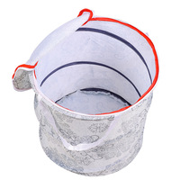 Panier à linge pliable Love Bear, organisateur de rangement pop-up pour jouets, panier à linge pour chambre d'enfant, crèche, salon, salle de bain
