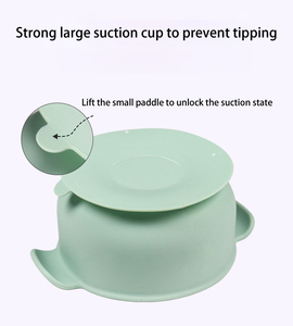 <b>Portable</b> Silicone Pet <b>Bowl</b> Lightweight Travel Food and Water <b>Bowl</b> for <b>Dogs</b> Cats Easy Clean Indoor Outdoor Use - Product Image 4