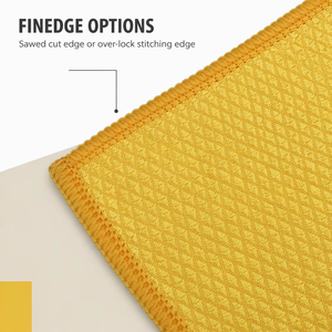 Panno in Microfibra Personalizzato per Pulizia Superfici, Riutilizzabile, Vendita all'Ingrosso - Product Image 4