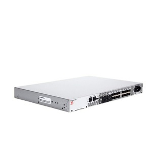 Conmutador SAN Brocade 300 de 24 puertos de fibra FC con función POE y VLAN de activación de 16 puertos en stock - Product Image 5