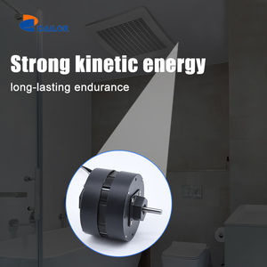 120 Volt 1/60 HP 600, 601, 602, 603, 604, 605, 606, 607, 608, 609, 622 Tương thích với thông gió phòng tắm Quạt thông gió - Product Image 2