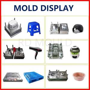 Высококачественный поставщик пресс-форм, литье под давлением, индивидуальная форма, пластиковая литьевая форма - Product Image 5