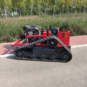 Nuovo Tagliaerba Multifunzione con Telecomando e Sterzo in Loco, Progettato per Giardini e Prati - Product Image 4