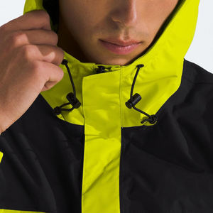 Veste de ski professionnelle imperméable, coupe-vent et respirante pour homme, grande taille, capuche amovible, fermeture éclair intégrale, pour ski et snowboard - Product Image 4