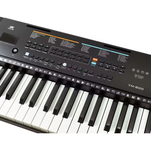 Bán Hàng Nhanh Cho New Tốt Nhất 61 Đàn Piano Theo Kiểu Phím Điện Tử Organ Giá Rẻ Giá Điện Đàn Piano Bàn Phím Làm Bằng Vật Liệu Nhựa - Product Image 4