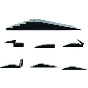 Rampa de Obstáculos para Gimnasio de PVC Personalizada en Oferta, con Escaleras, 200 <span class=keywords><strong>cm</strong></span> - Product Image 1