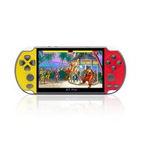Vente en gros de consoles de jeux vidéo bon marché fc rétro classique portable mini utilisé portable tv tenu dans la main android arcade gaming payeur