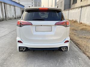 Nouvelles pièces de carrosserie pour voiture 2016-2019 AUTO Pare-chocs avant compatible avec <span class=keywords><strong>TOYOTA</strong></span> <span class=keywords><strong>RAV4</strong></span> - Product Image 6