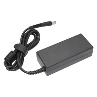 Cargador para Portátil de 65W, 18.5V 3.5A, Adaptador de Corriente CA de 7.4*5.0mm para HP N193 CQ43 CQ32 CQ6 G6 DV5 DV6 DV7 DV4