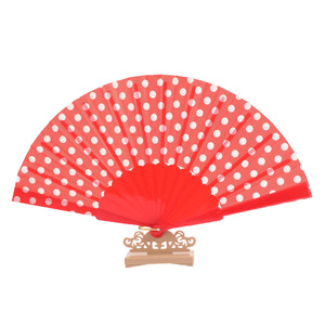 <span class=keywords><strong>Abanico</strong></span> de Bambú Grande Personalizado 2026, <span class=keywords><strong>Abanico</strong></span> Plegable Chino para Danza - Product Image 3