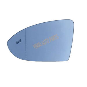 Vente en gros de miroir de voiture d'angle mort pour VW <span class=keywords><strong>Golf</strong></span> <span class=keywords><strong>7</strong></span> MK7 2013-2018 lentille de rétroviseur latéral - Product Image 4