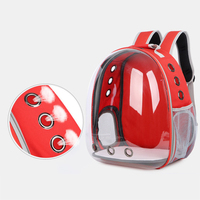 Sac à dos, Capsule pour animaux domestiques, adapté au voyage, adapté aux chiens et chats, emballage en Carton, Cages solides, transport, maison, vente en gros,